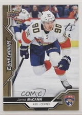 2018-19 Upper Deck Compendium Gold Jared McCann #593