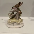 Gorham Porcelain Hummingbird Music Box Japan WORKS 5 1/5" tall — photo 6