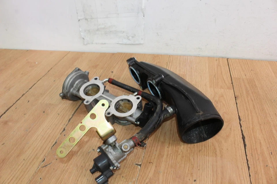 Polaris Sportsman 850 XP 2009 dirección asistida eléctrica carrocería del acelerador Foto 3 de 4