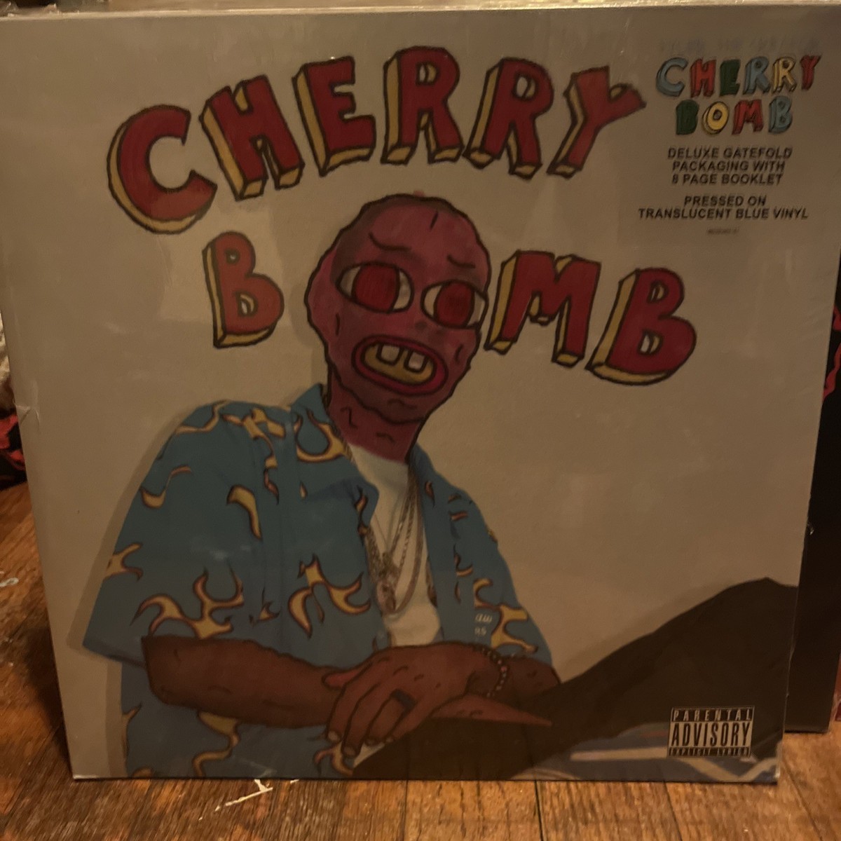 Tyler The Creator - Cherry Bomb 2xLP RSD 2020 for sale online | eBay