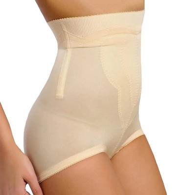 Rago Medium Control High Waist Shaping Panty (6296)