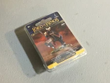 A31258 LOTR LORD OF RINGS GW GAMES WORKSHOP EASTERLING WAR PRIEST NIB FINECAST