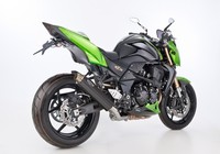 Shark SRC 4 Slip On ErsatzdäMpfer (4-1) FüR Kawasaki Z750R 748 Ccm Bj. 11-12