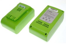 Batteria Per Tagliaerba Stiga - 80V, 4000mAh, Compatibile Con SBT 4080/5080/2580AE