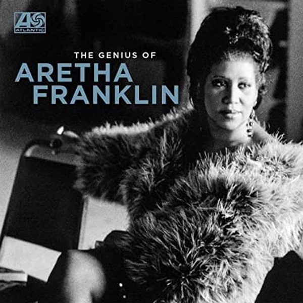 Aretha Franklin - The Genius Of Aretha Franklin - - (Cd / T)-image
