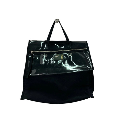 TOGA ARCHIVES Tote Bag Black [200726] (Toga Archives)