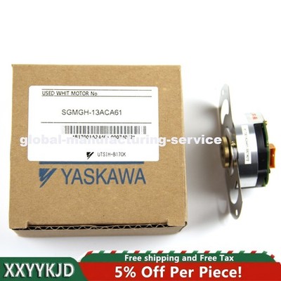 New & Genuine Yaskawa UTSIH-B17CK Servo Motor Encoder for SGMGH-13ACA61
