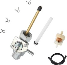 Fuel Gas Tank Switch Valve Petcock Air tight for ATV Quad