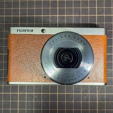 Fujifilm XF1 Compact Digital Camera Tested Working Seller Japan