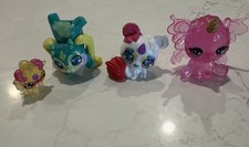 Magic Mixies mixlings collectors figurines Lot Of 4