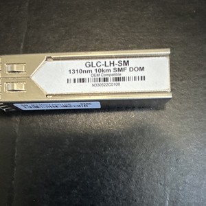 OEM Systems GLC-LH-SM 1310nm 10km SFP Module For Cisco Network Transceiver