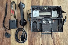 Feldfernsprecher OB/ZB Bundeswehr Feldtelefon
