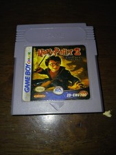 Harry Potter 2 For Gameboy Color (BBD/Sintax, Cart Only)