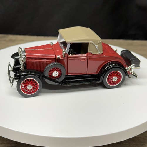 1931 Chevy Sports Cabriolet 1/32 Die Cast ~National Motor Museum Mint ~New-Ray