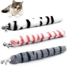 Cat Worm Toys, Interactive Cat Wand Replacement, Wand Refill
