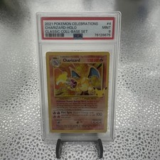 Charizard 4/102 Celebrations: Classic Collection Holo on eBay