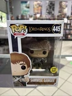 Funko Lord of the Rings Samwise Gamgee #445 Figure NEW GITD Glow-in-the-Dark
