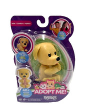 Fingerlings Adopt Me-Interactive 40 Sounds- Age 5-DOG