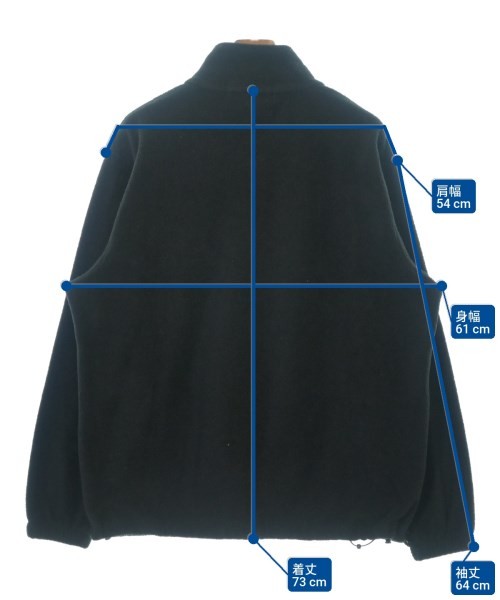 POET MEETS DUBWISE Blouson (Other) Black L 2200675076029 View 6