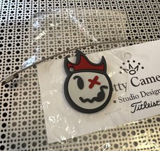 Scotty Cameron HHH Hot Had Harry - Red Eye - Key Chain / Fob / Bag Tag / NEW