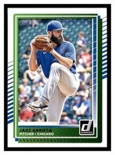 2025 Panini Donruss Baseball Rated Prospect Insert Complete Your Set You Choose!