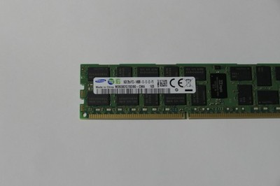 128GB = 8x 16GB 2RX4 PC3-14900R ___ Dell / HP / IBM / Lenovo / Supermicro