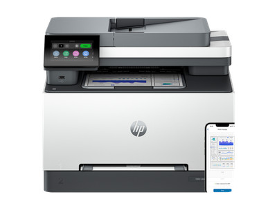 HP Color LaserJet Pro MFP 3301sdw Laser Printer, Color Mobile Print, Copy, Scan