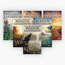 Brandon Sanderson / Die Sturmlicht-Chroniken ...