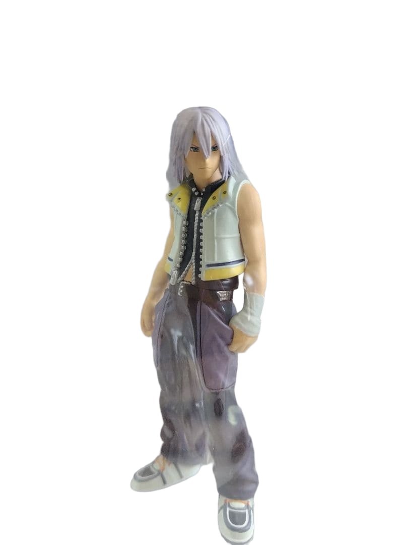 Figura Riku Kingdom Hearts II Nueva