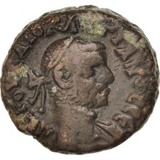 #501296 M&uuml;nze, Diocletian, Tetradrachm, Alexandria, SS, Billon, Milne:4770
