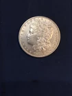 1879 Morgan Silver Dollar | 90% Silver | About Uncirculated