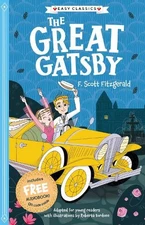 Lynne Wilson-Bailey The Great Gatsby (Easy Classics) (Paperback)