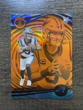 2023 Panini Illusions - Bryce Young #15 Orange (RC)