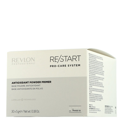 Revlon Prof. Re/Start Pro-Care System - Antioxidant Powder Primer 30x5g
