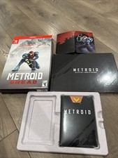 Metroid Dread: Special Edition - Nintendo Swi...