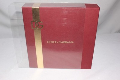 The One by Dolce & Gabbana, 3 Piece Gift Set for Men