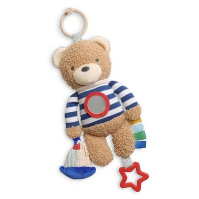 Traveler Learning Toy - Bear: Fine Motor Skills, Baby and Toddler Learning
