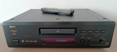 Denon DVD-2900  DVD  A/V  CD-Player Mit OVP High End