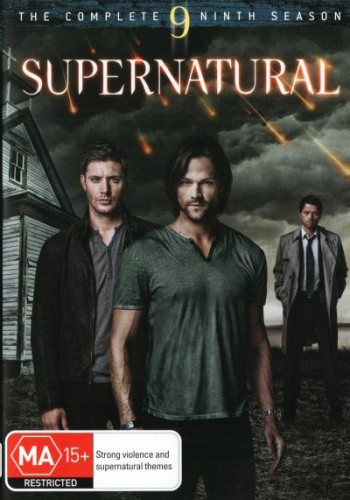 Supernatural: Season 9 [Region 2] - DVD - New