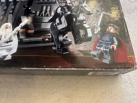 LEGO The Lord of the Rings: Battle at the Black Gate (79007) - New In Sealed Box