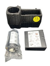 2015-2020 BENTLEY BENTAYGA OEM Spare Tire Inflator Compressor Pump W/Storage Bin