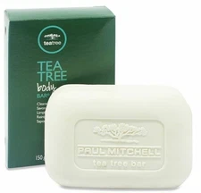 Paul Mitchell Tea Tree Body Bar Cleansing and Shaving 5.3 Oz