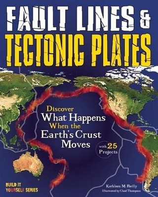 Fault Lines & Tectonic Plates: Discover What Happens When the Earth's Crust Move