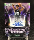 2026 Topps Cosmic Chrome Ace Bailey Electro-static auto RC