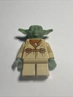 Lego Star Wars Yoda Minifigure (4502, 7103, 7260) sw0051