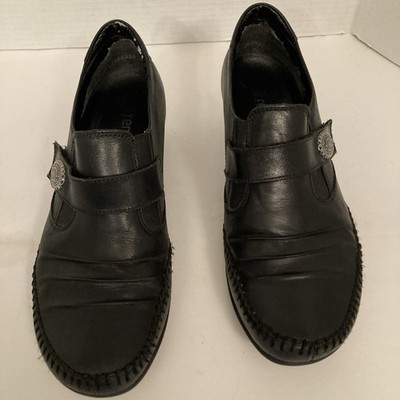remonte womens Black shoes 40
