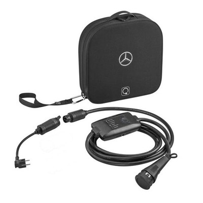 Original Mercedes-Benz Flexibles Ladesystem Pro Wallbox 22 kW