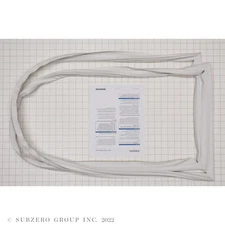 Brand New OEM Sub-Zero Freezer Door Gasket for 632, 690, 632-2/3, 695-2/3
