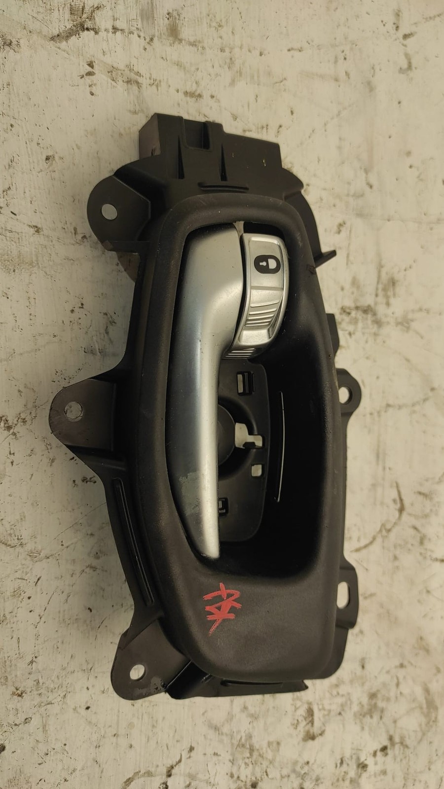 KIT CHIAVE PER JEEP Renegade Serie 0281035168 (18>)