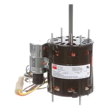 Dayton 71626875M Hvac Motor, 1/10 Hp, 3000 Rpm, 115V, 3.3